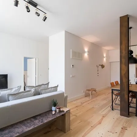Flh Cais Sodre Charming Flat Appartement Lissabon Buitenkant foto
