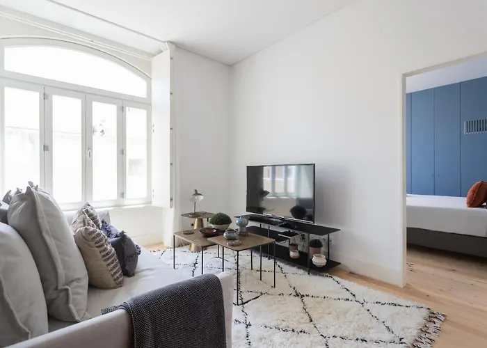 FLH Cais Sodré Charming Flat