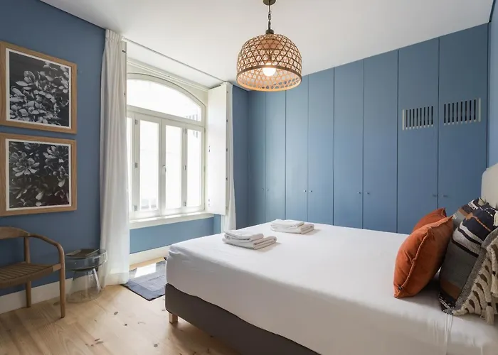 FLH Cais Sodré Charming Flat