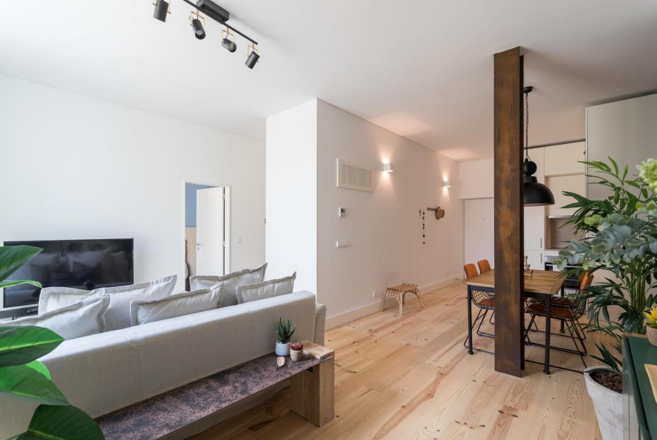 Appartement Flh Cais Sodré Charming Flat *
