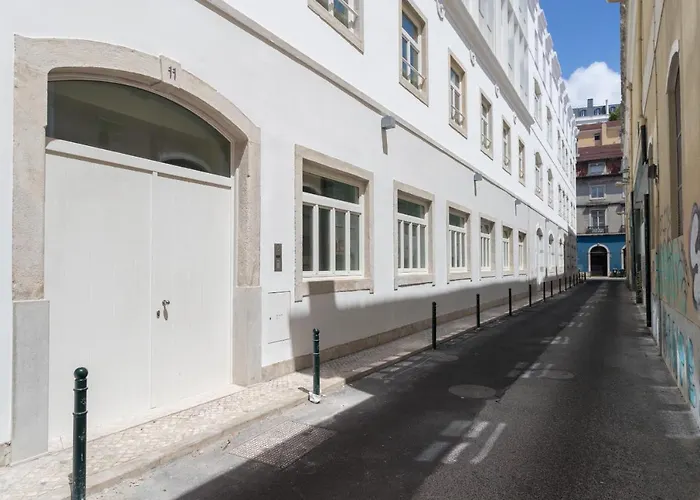 Flh Cais Sodre Charming Flat