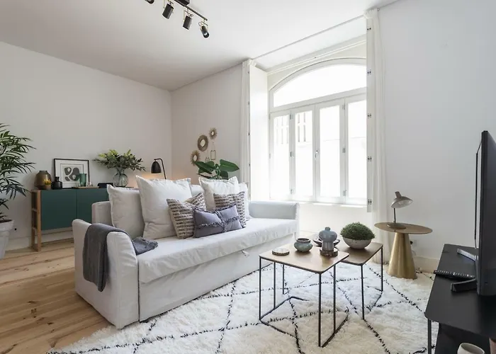 Feels Like Home Cais Sodré Charming Flat