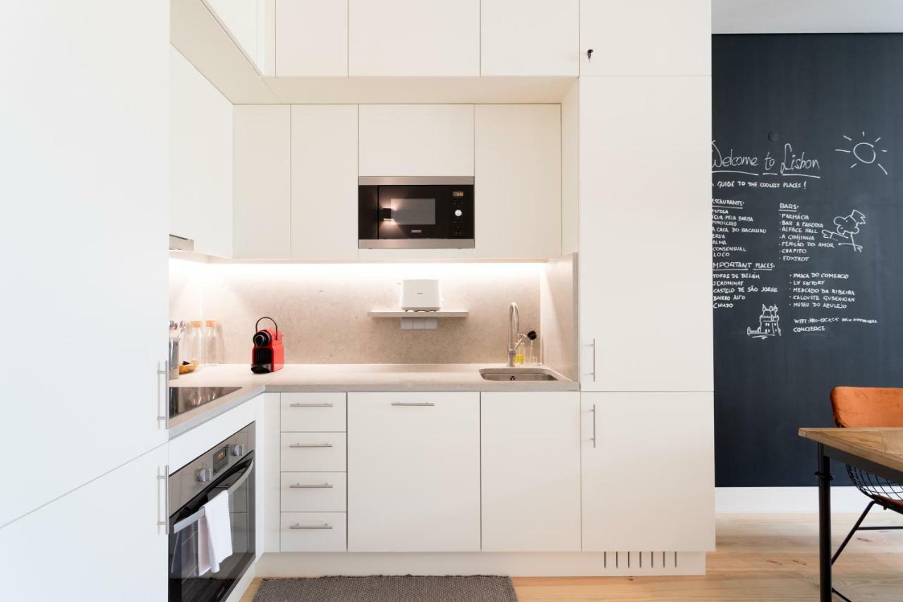 Flh Cais Sodre Charming Flat Appartement