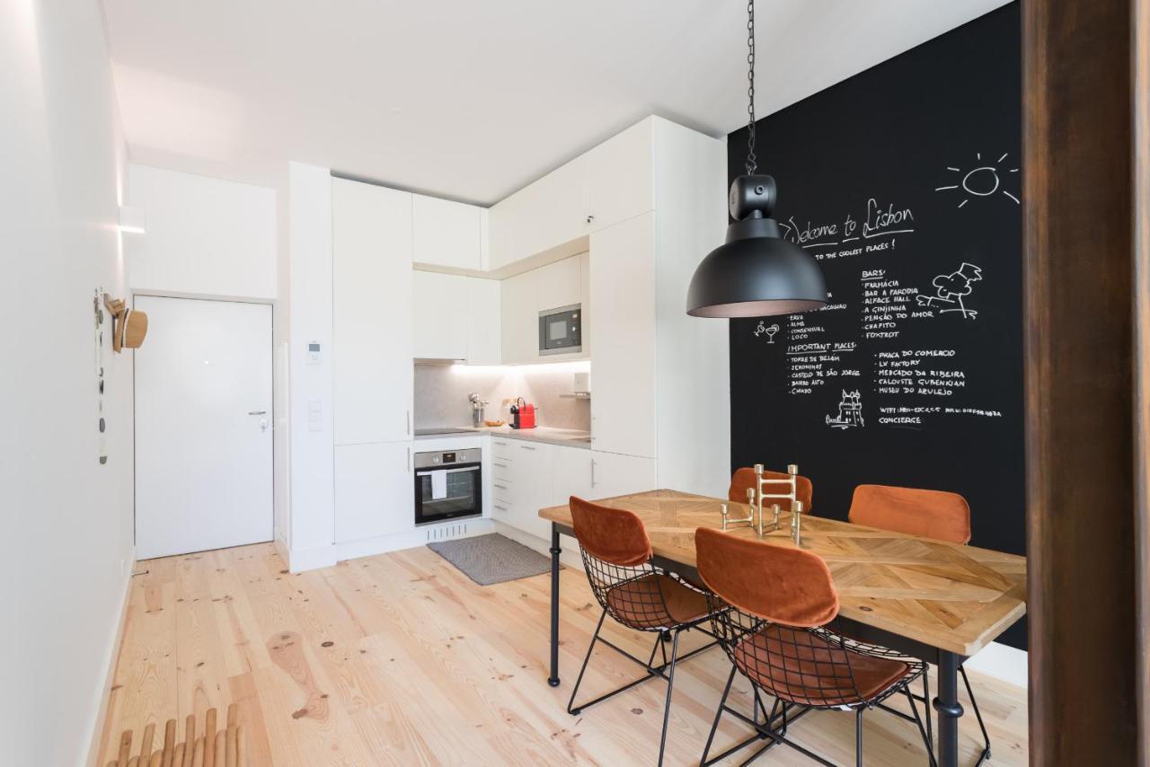Flh Cais Sodre Charming Flat * Lissabon