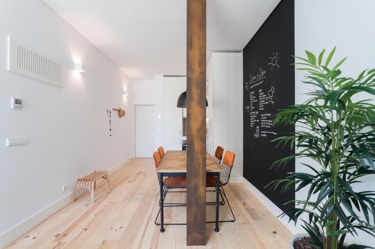 Flh Cais Sodre Charming Flat Appartement Lissabon