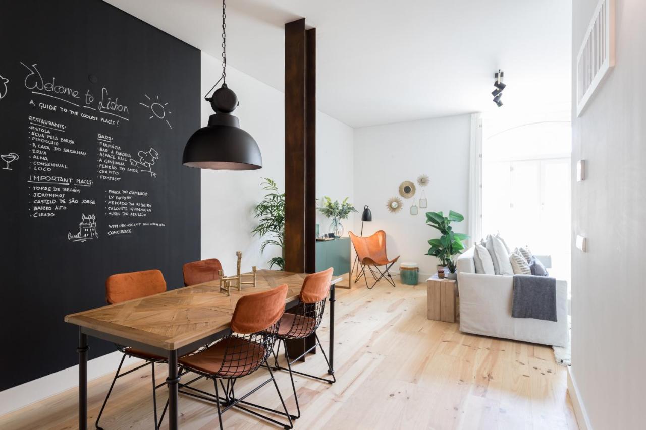 Flh Cais Sodre Charming Flat Appartement *