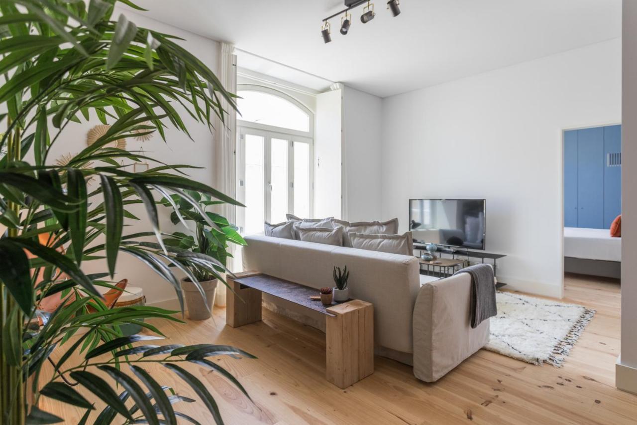 Appartement Flh Cais Sodre Charming Flat *